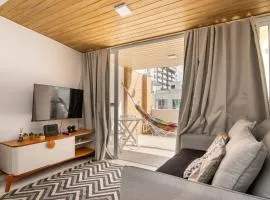 Cobertura Copacabana: Conforto e Luxo | 4 Hóspedes