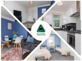 Modern And Vibrantly Designed Apartment