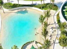 Stay Keith-tion at Azure, hotel v destinaci Lagundi