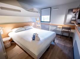 ibis budget Metz Sud, hotel en Augny