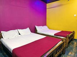 Gokarna Beach Front stay, hotelli kohteessa Gokarn