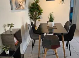 Familiar y hermoso Departamento 3 dormitorios