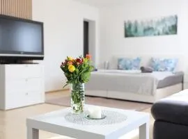 Moderne Unterkunft in Leutkirch