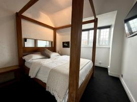 Cheam में, होटल One-Bedroom flat in Cheam Village