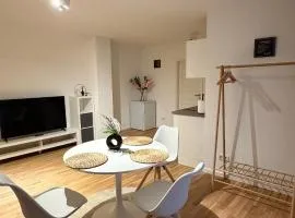 Cozy Studio Residenz Platz 1 near Neues Schloss Bayreuth