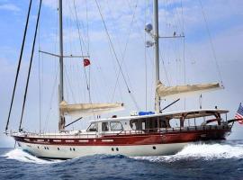 gold, хотел в Фетие