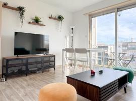 Smart Appart, spacious and functional, hotel a Tinqueux