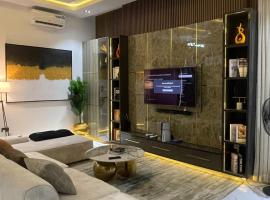 A Home Away From Home, hotel en Lekki