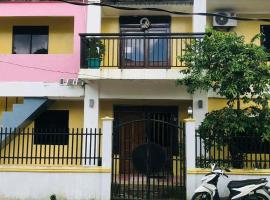 ZM Residence, viešbutis mieste Dapa