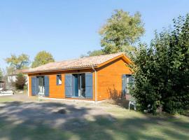 Crisalys Chambres D'hôtes, отель в городе Пессак