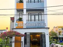 Ha Anh Villa Ninh Binh