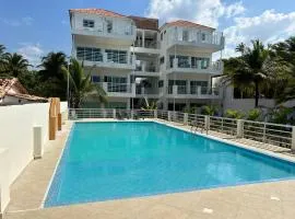 ESPECTACULAR APARTAMENTO FRENTE AL MAR Confort Gastronomía y Conectividad en Coveñas