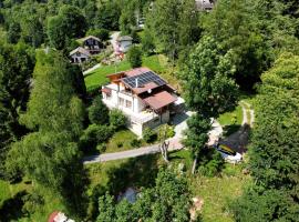 Wild Side, hotel a Mollia