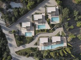 Veragi Boutique Villas, Hotel in Lefkada