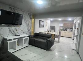 casa posada、シルカシアのホテル