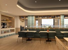 B&B HOTEL A Coruña Aeropuerto, hotel en Culleredo