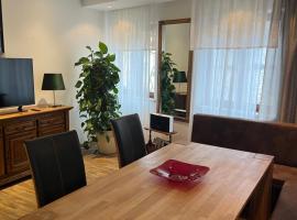 Ferienwohnung Zum Franziskaner, luxusn&yacute; hotel v destin&aacute;cii F&uuml;ssen