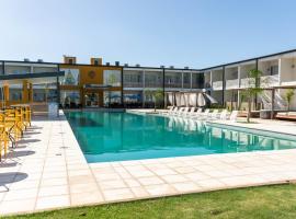 El Norte Hotel, hotel en Río Segundo