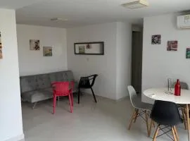 Apto hermoso en condominio-excelente ubicación