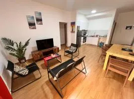 Sunset Serenity 2BR Home 5Min To The Beach