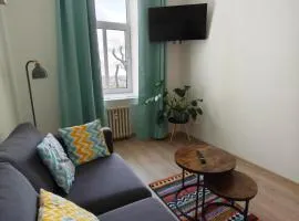 Ocean apartment 2 bedrooms Air conditioning