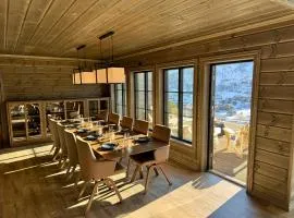 Luxurious chalet for family and friends