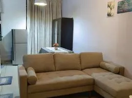 Cybercity Jannath homestay near to Airport KKIA
