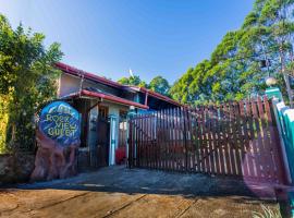 Rock View, отель в городе Дияталава