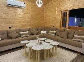 كوخ الياسمين