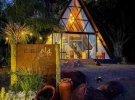 Cabana Quintal