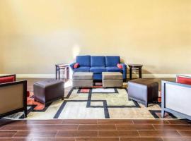 HOTEL WORLD Inn and Suites, hotel in Corbin