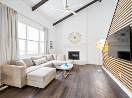 Nookside Grand Estate For 8, hotel a Hamilton