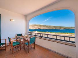 Els Tamarells Apartment, Hotel in Fornells