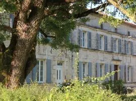 La Grande Lignatte Heart of Aunis