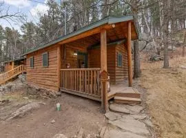 Anglers Haven Cabin- Black Hills Quiet Escape