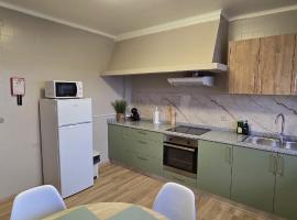 Apartamento Vila Melgaço, готель у місті Мелгасу