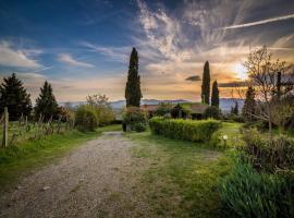 Fattoria Montalbano, hotel in Reggello