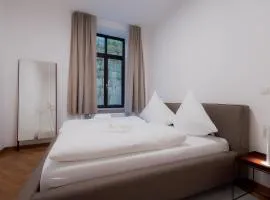 Alpine Apartements Maximilian