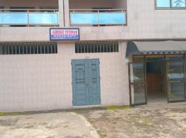 Auberge Enyonam, hotelli kohteessa Palimé