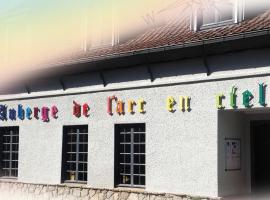 Auberge de l'Arc en Ciel, Hotel in Fauquembergues