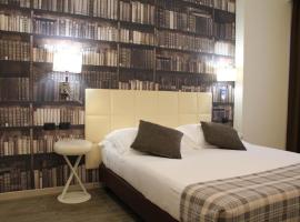 Duomo Hotel & Apartments, hotelli Milanossa