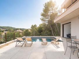 Elynéa - Vue panoramique - Haut standing - Piscine, hotel u gradu 'Rognes'