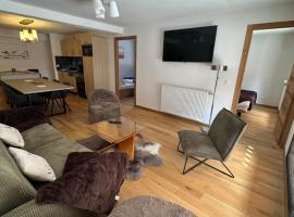 La Cime de Chatel, hotel di Châtel