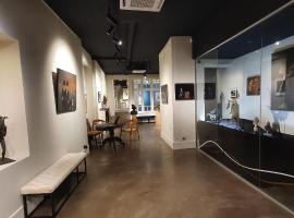 Maison PARAGONE, ξενοδοχείο σε Bergues