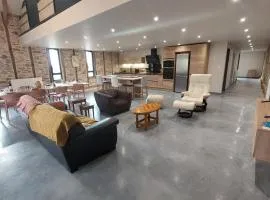 Létable de Boissadel