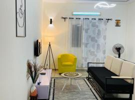 Les Résidences CICA, hotel v destinaci Ouidah