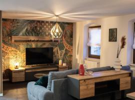 Ferienappartment Sickert, Hotel in Groß Särchen