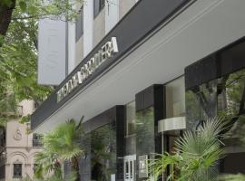 NH Mendoza Cordillera, hotel Mendozában