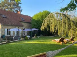LE PRESBYTERE, hotel di Chasnay