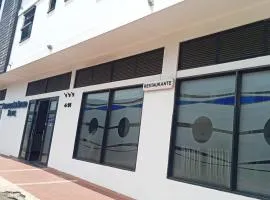 HOTEL OLH Puerta San Antonio